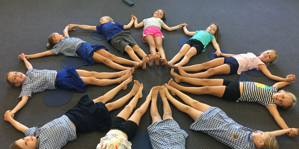 Rainbow Kids Yoga Teacher Training, Brisbane