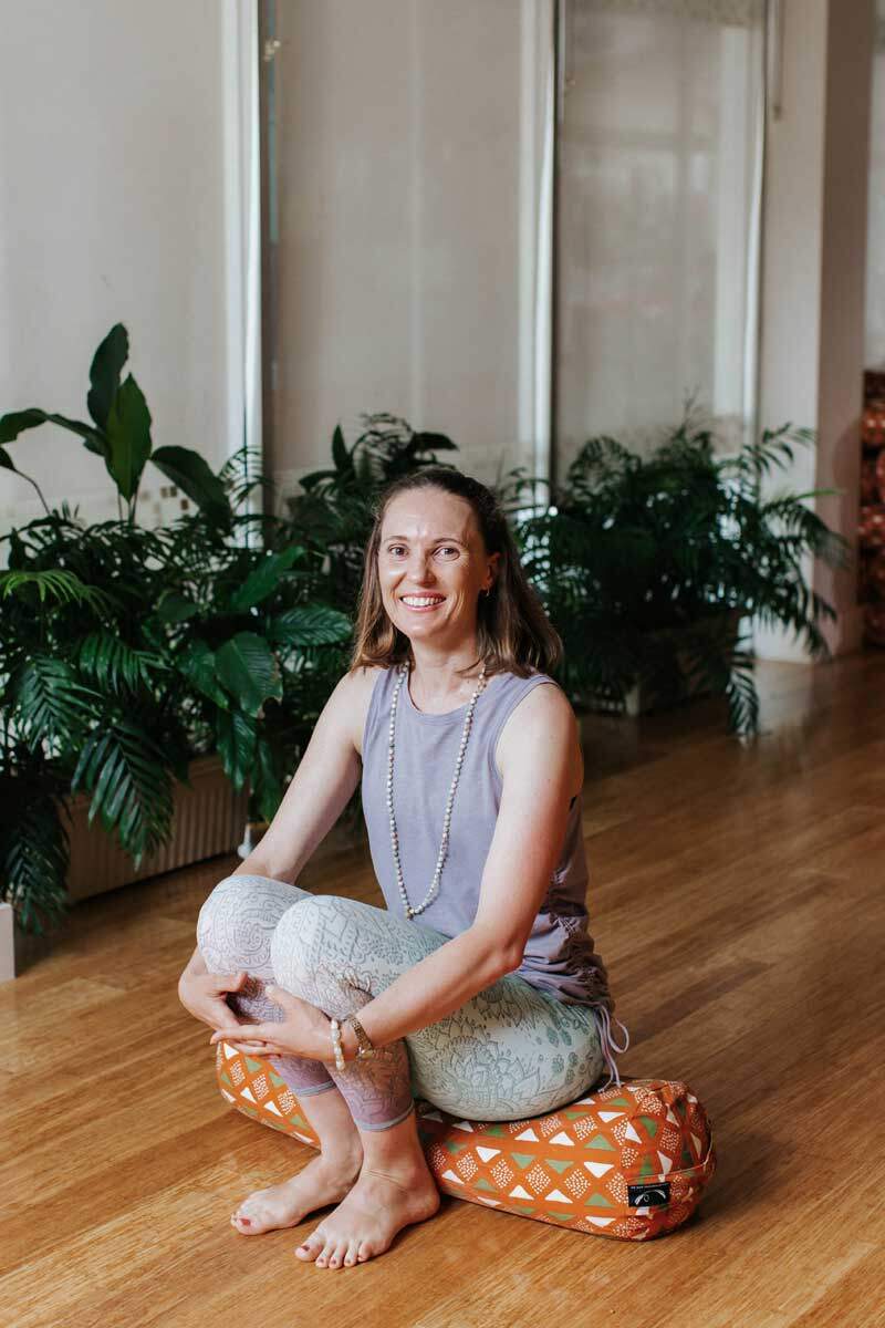 Suzanne Edwards - Yoga